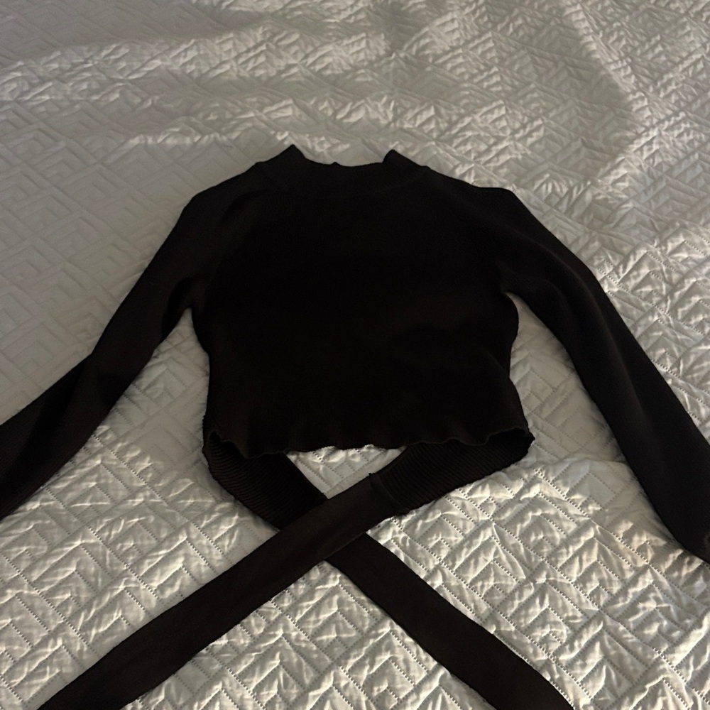Black Women's Top